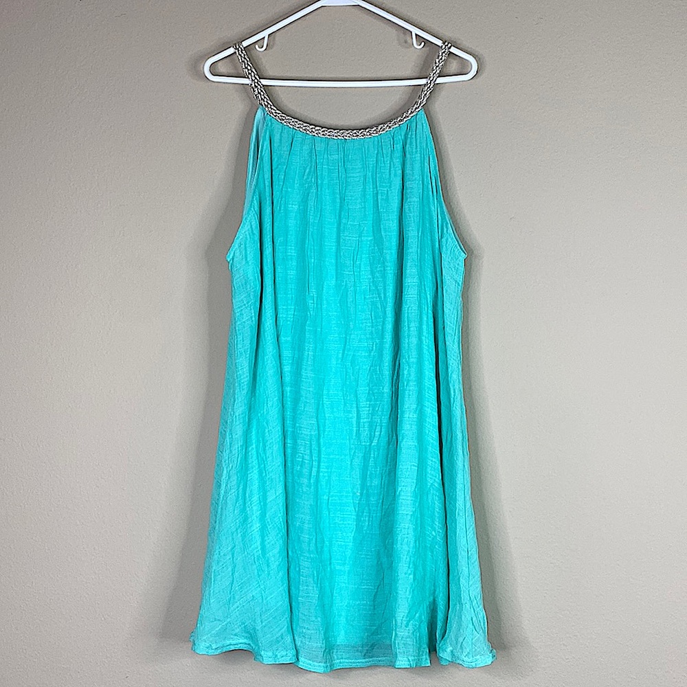 India Boutique | Scoop Neck Dress | OS